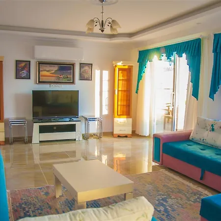 Akca Villa *