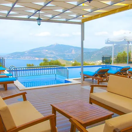Akca Villa Kalkan